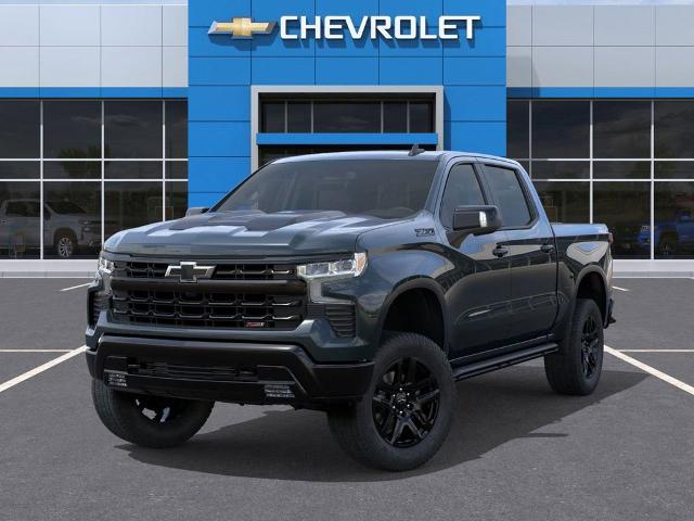 2026 Chevrolet Silverado 1500 Vehicle Photo in PUYALLUP, WA 98371-4149