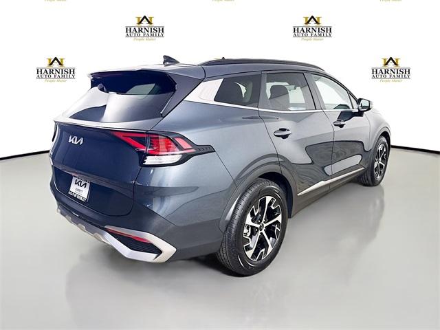 2025 Kia Sportage Vehicle Photo in Everett, WA 98204