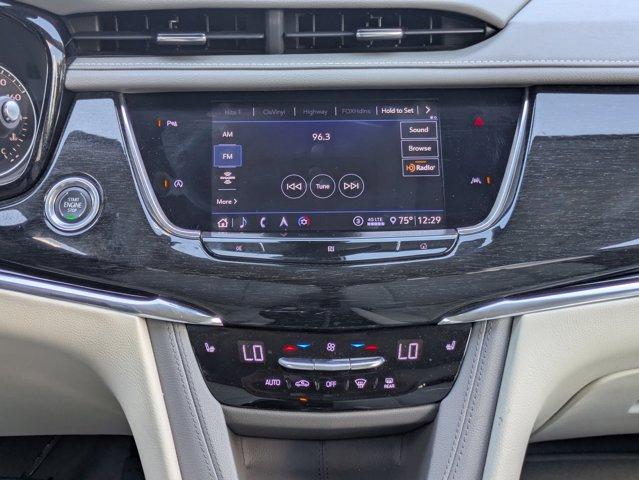 2020 Cadillac XT6 Vehicle Photo in BRUNSWICK, GA 31525-1881