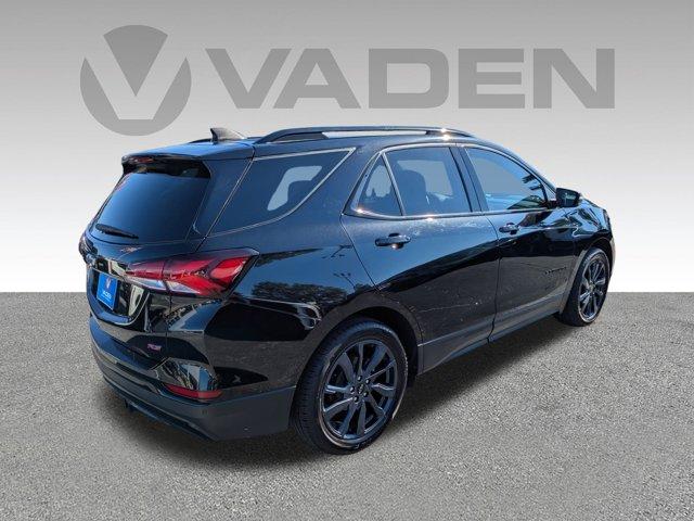 2024 Chevrolet Equinox Vehicle Photo in BRUNSWICK, GA 31525-1881