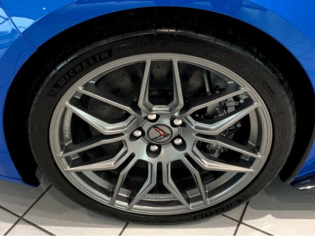 2025 Chevrolet Corvette Vehicle Photo in SAVANNAH, GA 31406-4513