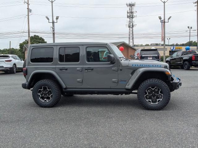 2021 Jeep Wrangler 4xe Vehicle Photo in Baltimore, MD 21234