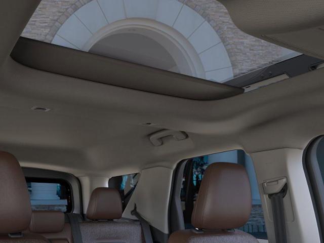 2025 Ford Bronco Sport Vehicle Photo in Weatherford, TX 76087