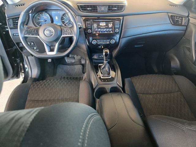 2018 Nissan Rogue Vehicle Photo in Weatherford, TX 76087