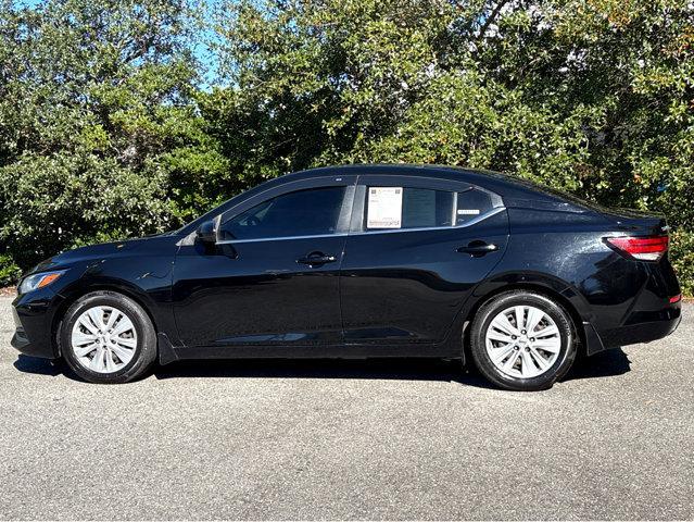 2021 Nissan Sentra Vehicle Photo in Hinesville, GA 31313