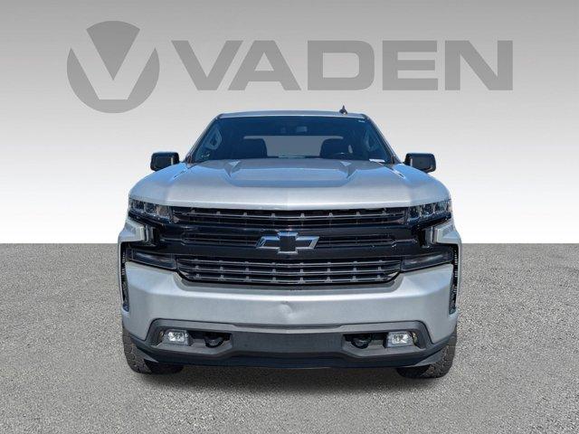 2019 Chevrolet Silverado 1500 Vehicle Photo in BRUNSWICK, GA 31525-1881