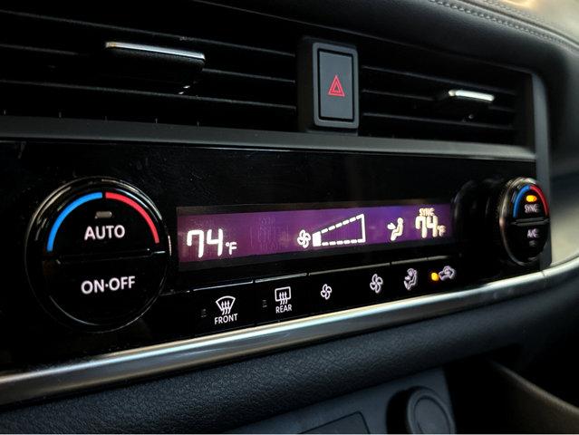 2023 Nissan Rogue Vehicle Photo in Savannah, GA 31419