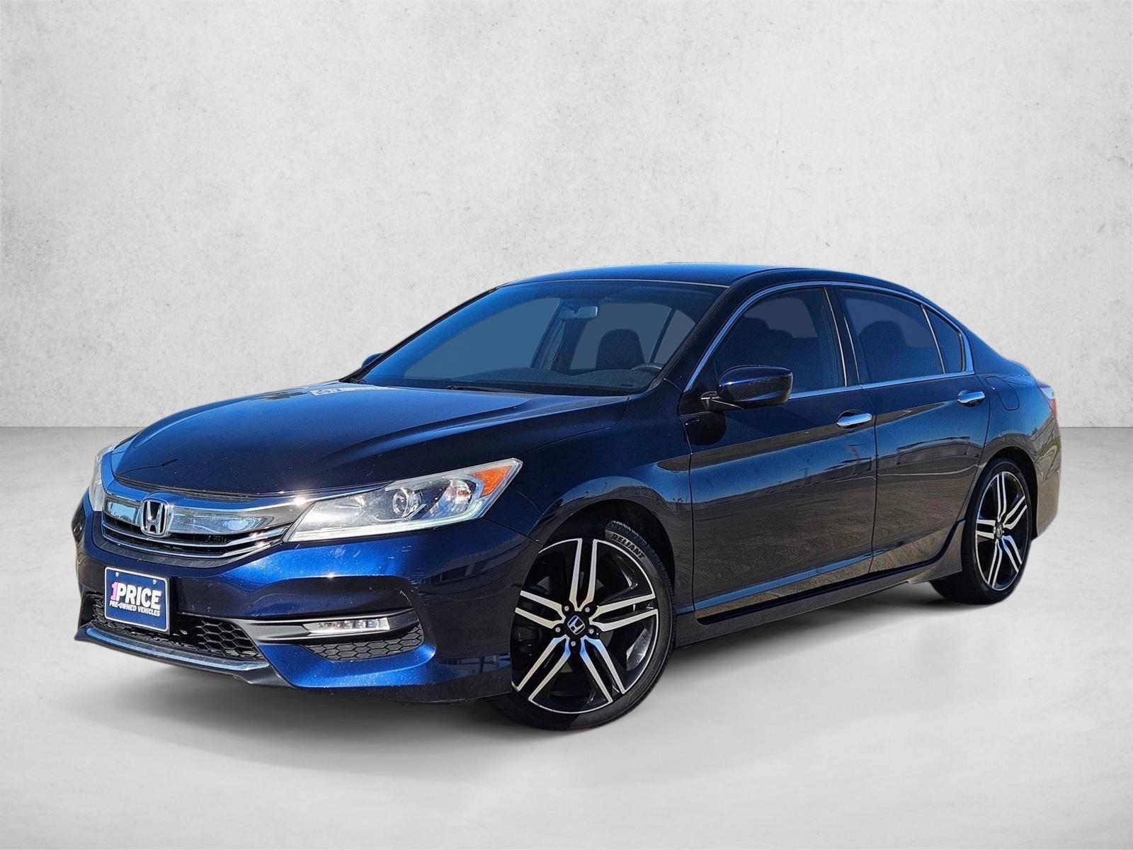 2017 Honda Accord Sedan Vehicle Photo in Corpus Christi, TX 78415
