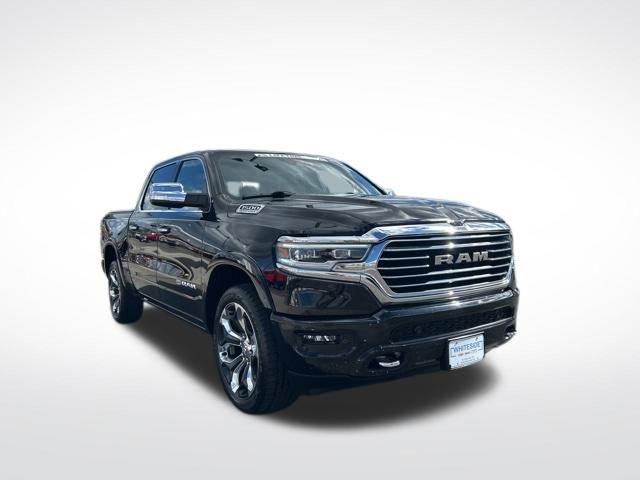 2021 Ram 1500 Vehicle Photo in SAINT CLAIRSVILLE, OH 43950-8512
