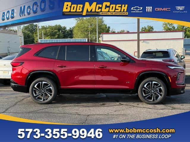 2026 Buick Enclave Vehicle Photo in COLUMBIA, MO 65203-3903