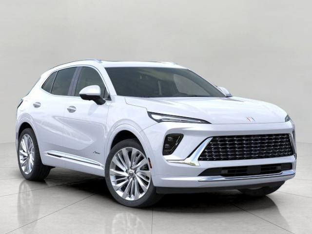 2026 Buick Envision Vehicle Photo in NEENAH, WI 54956-2243