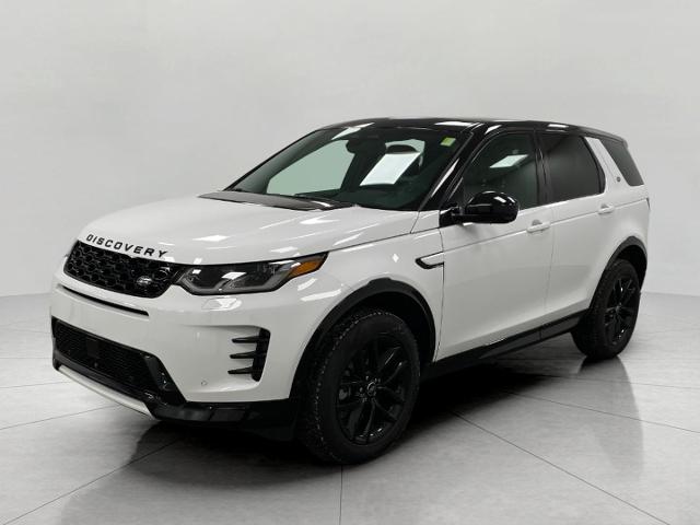 2025 Discovery Sport Vehicle Photo in Appleton, WI 54913