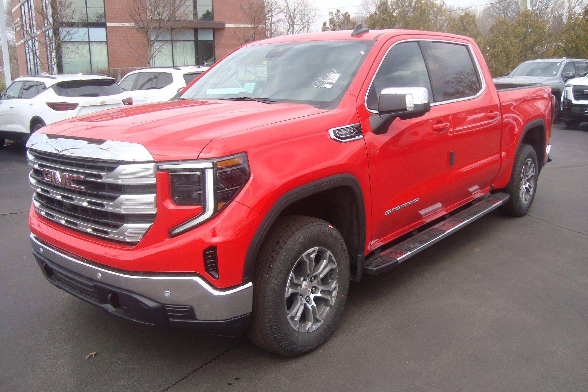 2026 GMC Sierra 1500 Vehicle Photo in PORTSMOUTH, NH 03801-4196