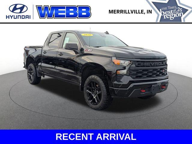 2025 Chevrolet Silverado 1500 Vehicle Photo in Merrillville, IN 46410