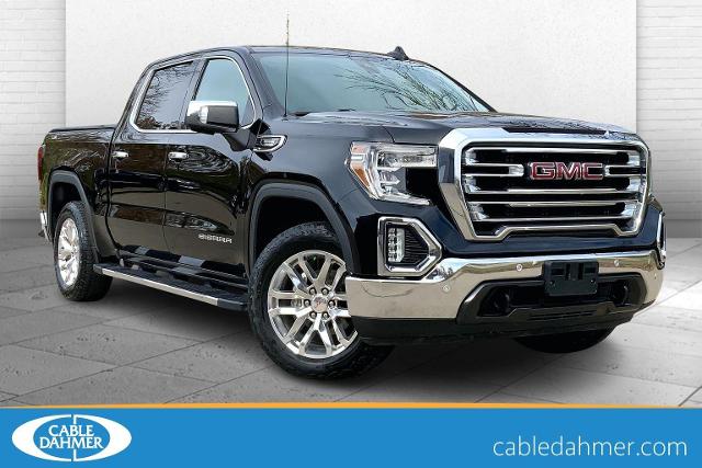 2020 GMC Sierra 1500 Vehicle Photo in KANSAS CITY, MO 64114-4502