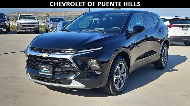 2025 Chevrolet Blazer Vehicle Photo in CITY OF INDUSTRY, CA 91748-1512