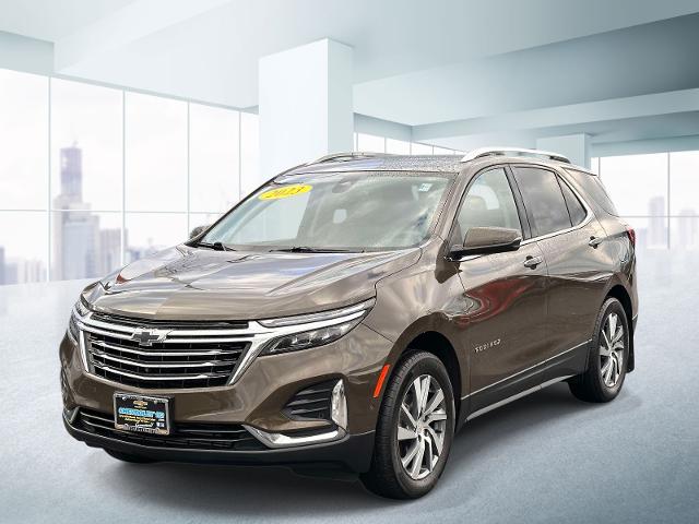 2023 Chevrolet Equinox Vehicle Photo in MEDFORD, NY 11763-0000