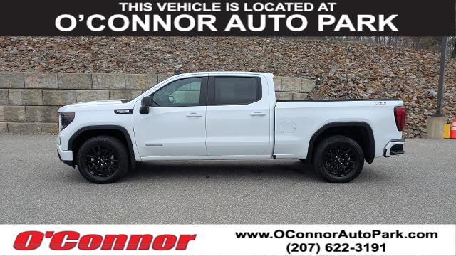 2025 GMC Sierra 1500 Vehicle Photo in AUGUSTA, ME 04330-4133