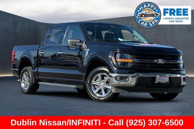 2025 Ford F-150 Vehicle Photo in Dublin, CA 94568
