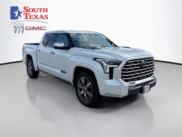 2023 Toyota Tundra 4WD Vehicle Photo in McAllen, TX 78501