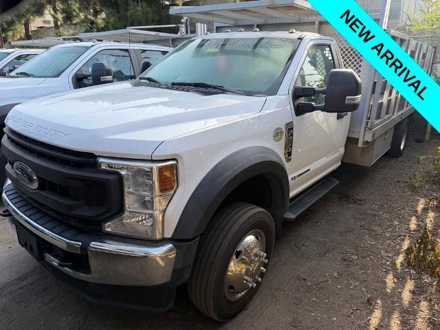 2020 Ford Super Duty F-550 DRW Vehicle Photo in PASADENA, CA 91107-3803