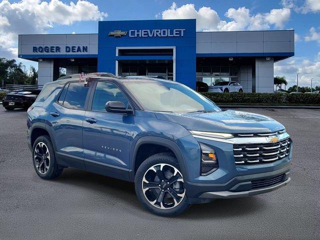 2026 Chevrolet Equinox Vehicle Photo in CAPE CORAL, FL 33991-2046