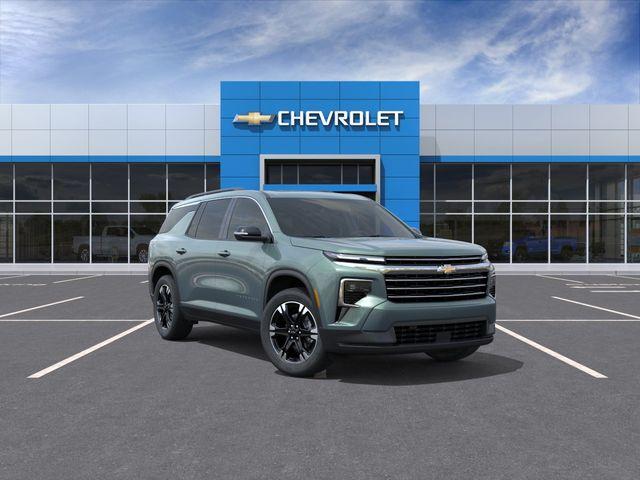 2027 Chevrolet Traverse Vehicle Photo in Radcliff, KY 40160