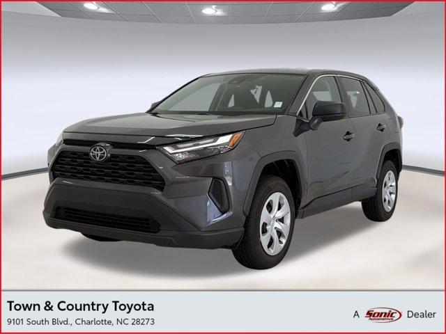 2025 Toyota RAV4 Vehicle Photo in Charlotte, NC 28273