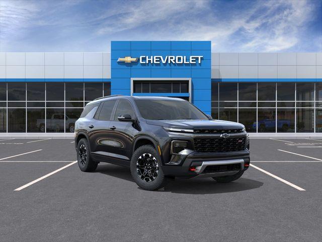 2027 Chevrolet Traverse Vehicle Photo in Radcliff, KY 40160