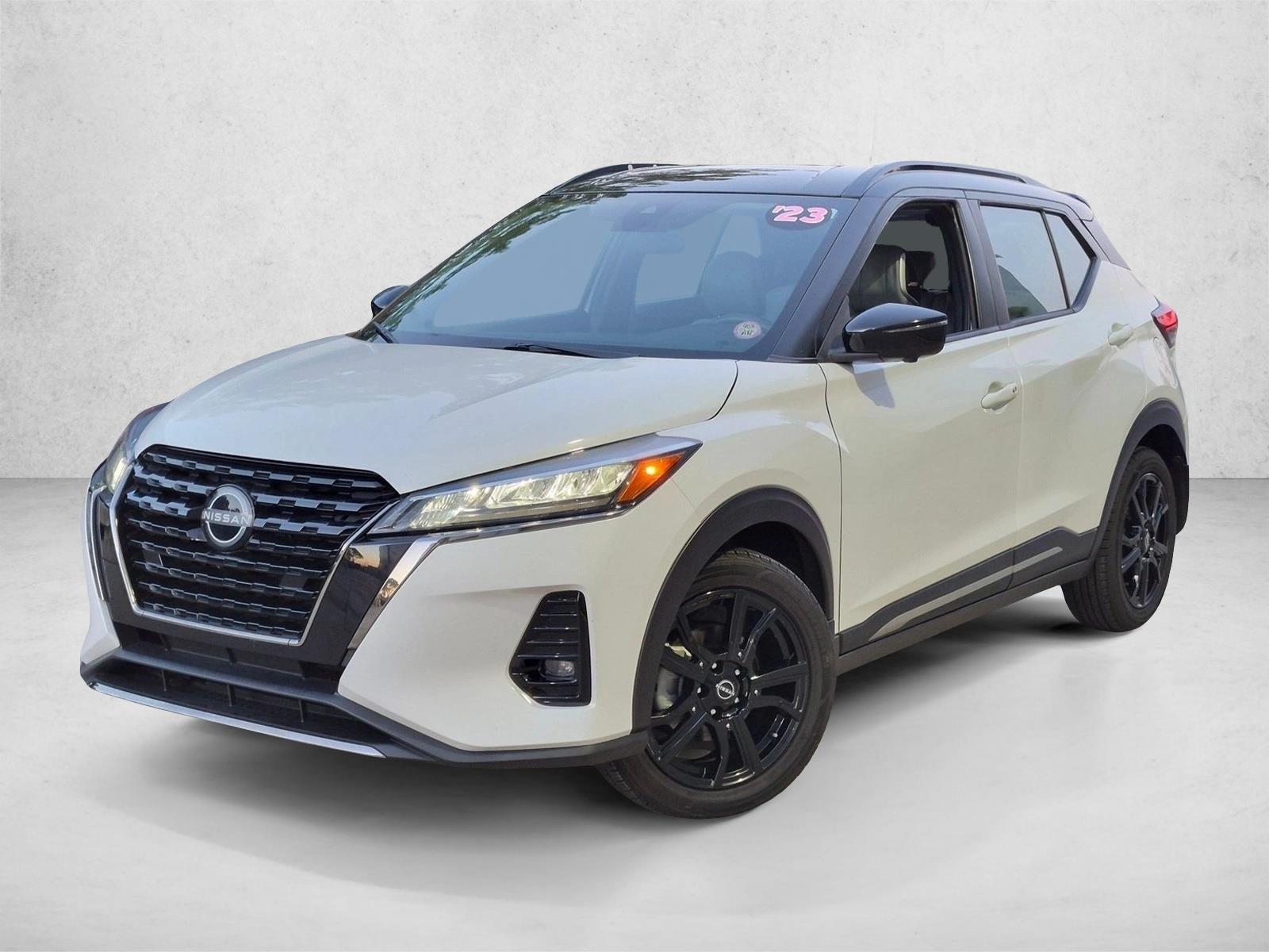 2023 Nissan Kicks Vehicle Photo in Davie, FL 33331