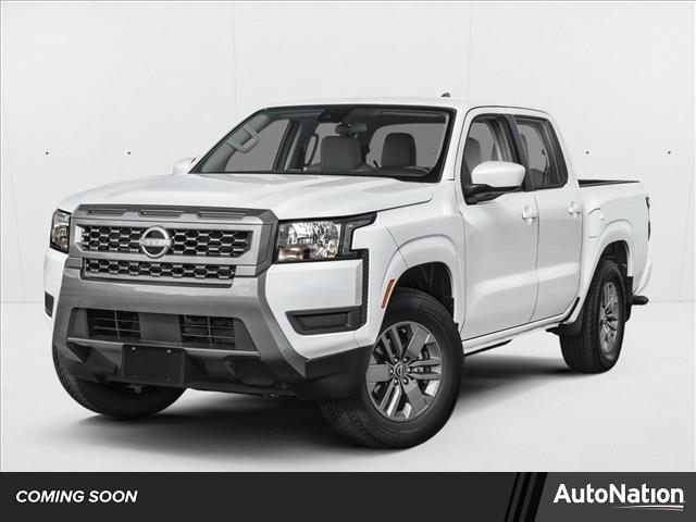 2027 Nissan Frontier Vehicle Photo in Chandler, AZ 85286
