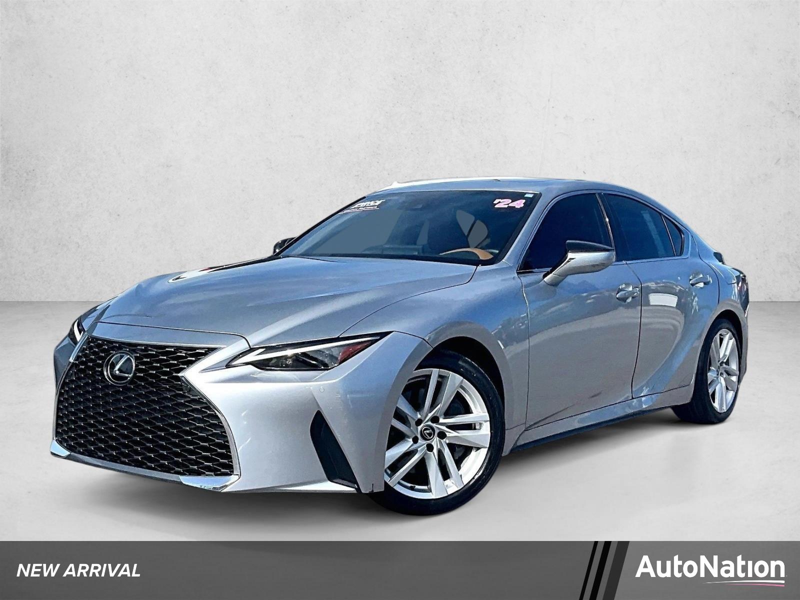 2024 Lexus IS 300 Vehicle Photo in MIAMI, FL 33134-2699