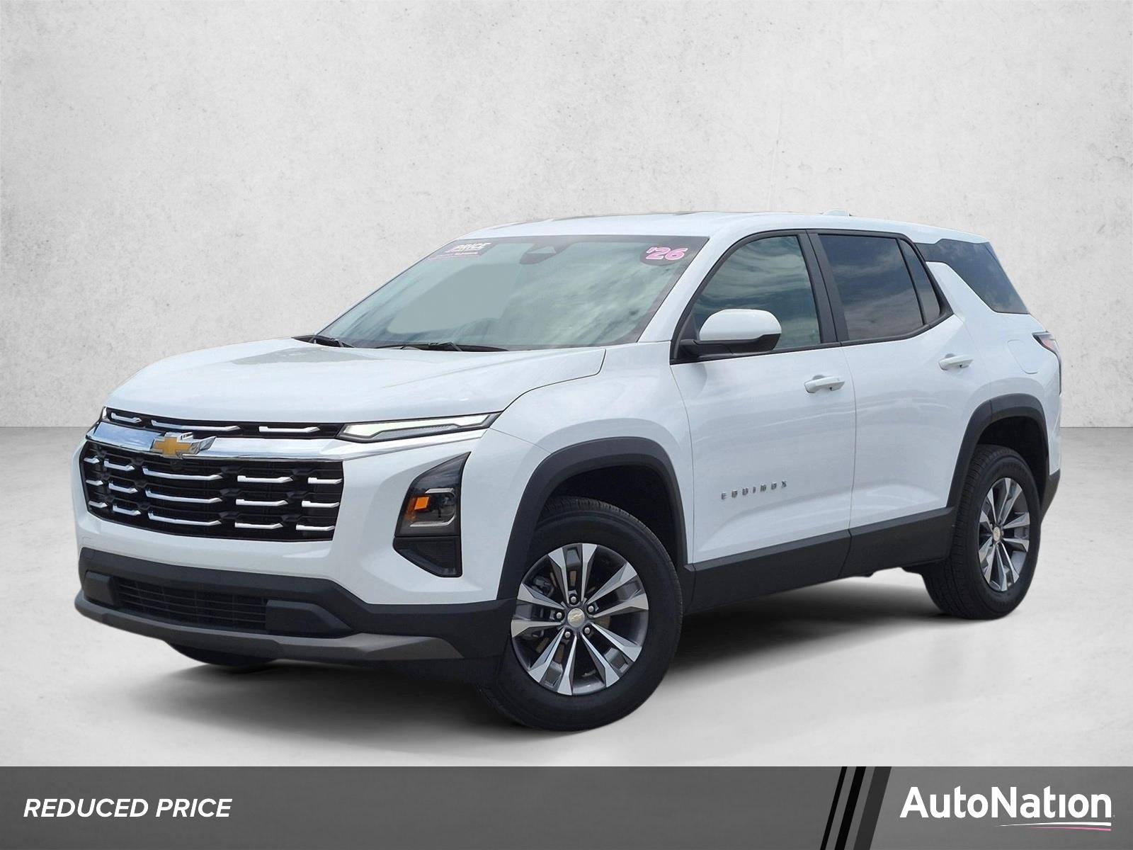 2026 Chevrolet Equinox Vehicle Photo in Jacksonville, FL 32244