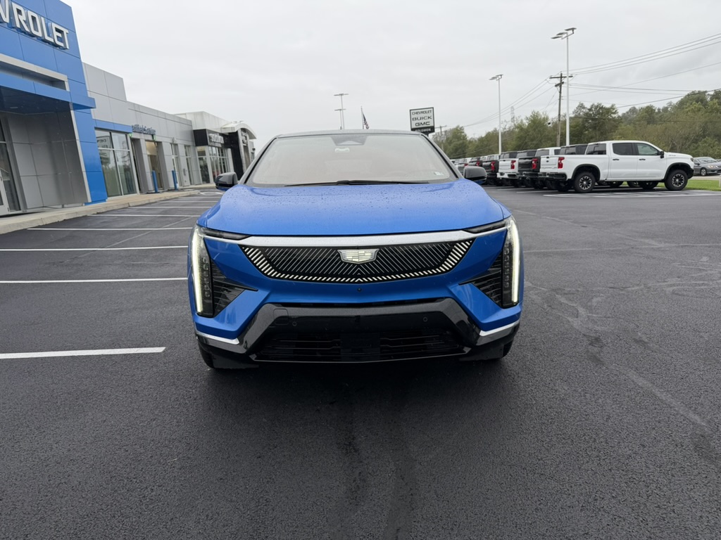 2025 Cadillac OPTIQ photo 9 of 31