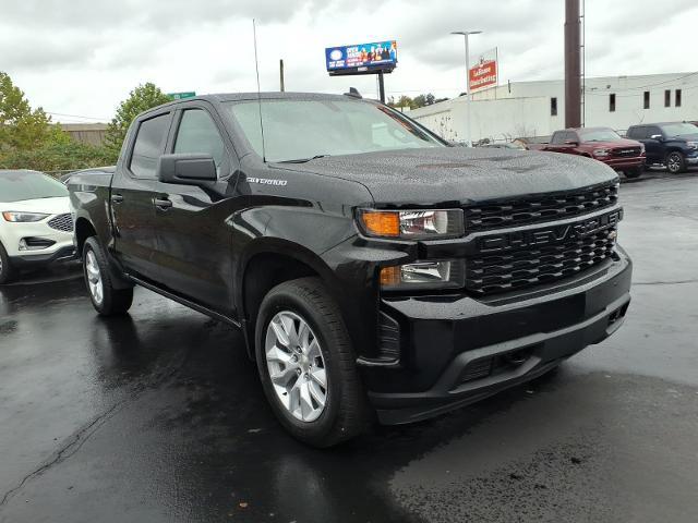 2022 Chevrolet Silverado 1500 LTD photo 5 of 20