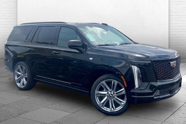 2026 Cadillac Escalade Vehicle Photo in KANSAS CITY, MO 64114-4545