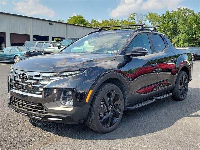 2024 Hyundai SANTA CRUZ Vehicle Photo in New Bloomfield, PA 17068