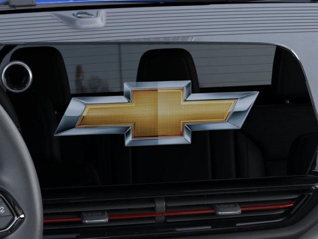 2025 Chevrolet Silverado EV Vehicle Photo in INDEPENDENCE, MO 64055-1314