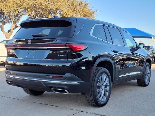 2025 Buick Enclave Vehicle Photo in Denton, TX 76205
