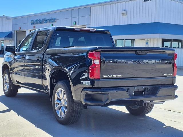 2025 Chevrolet Silverado 1500 Vehicle Photo in Denton, TX 76205