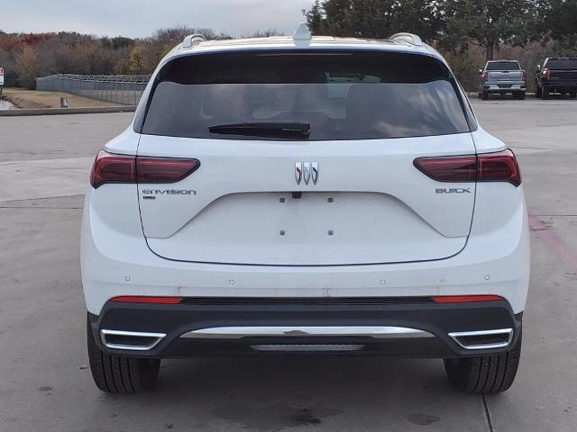 2025 Buick Envision Vehicle Photo in Denton, TX 76205