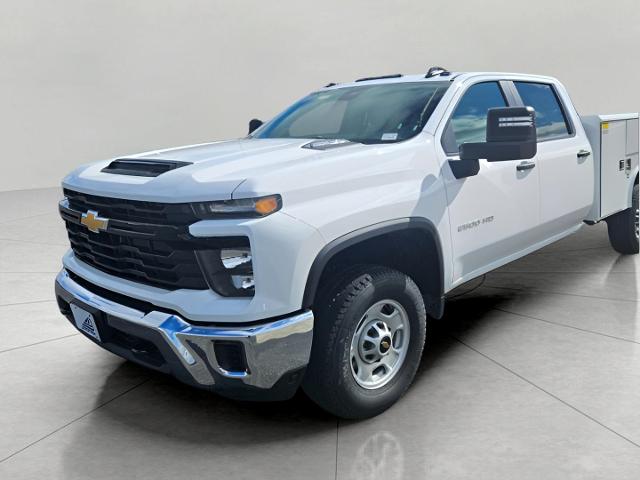 2024 Chevrolet Silverado 2500 HD Vehicle Photo in NEENAH, WI 54956-2243