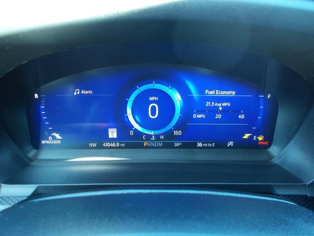 2023 Ford Explorer Vehicle Photo in LOWELL, MA 01852-4336