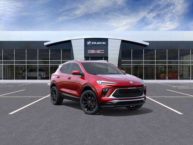 2026 Buick Encore GX Vehicle Photo in ROCHESTER HILLS, MI 48307-2741