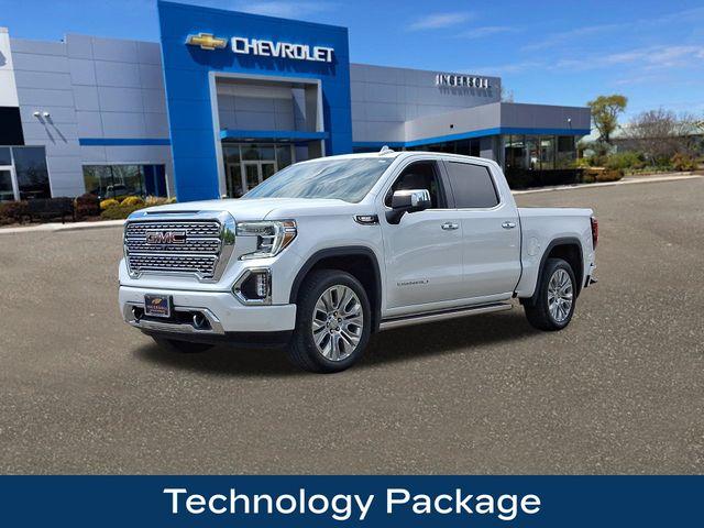 2021 GMC Sierra 1500 Vehicle Photo in DANBURY, CT 06810-5034