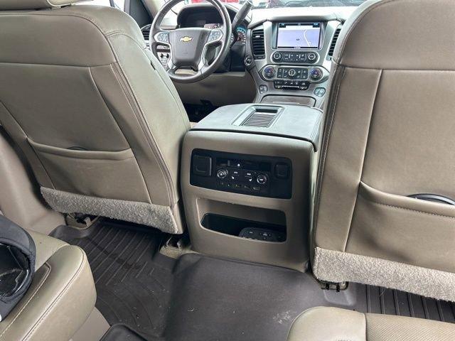 2017 Chevrolet Tahoe Vehicle Photo in SAINT CLAIRSVILLE, OH 43950-8512