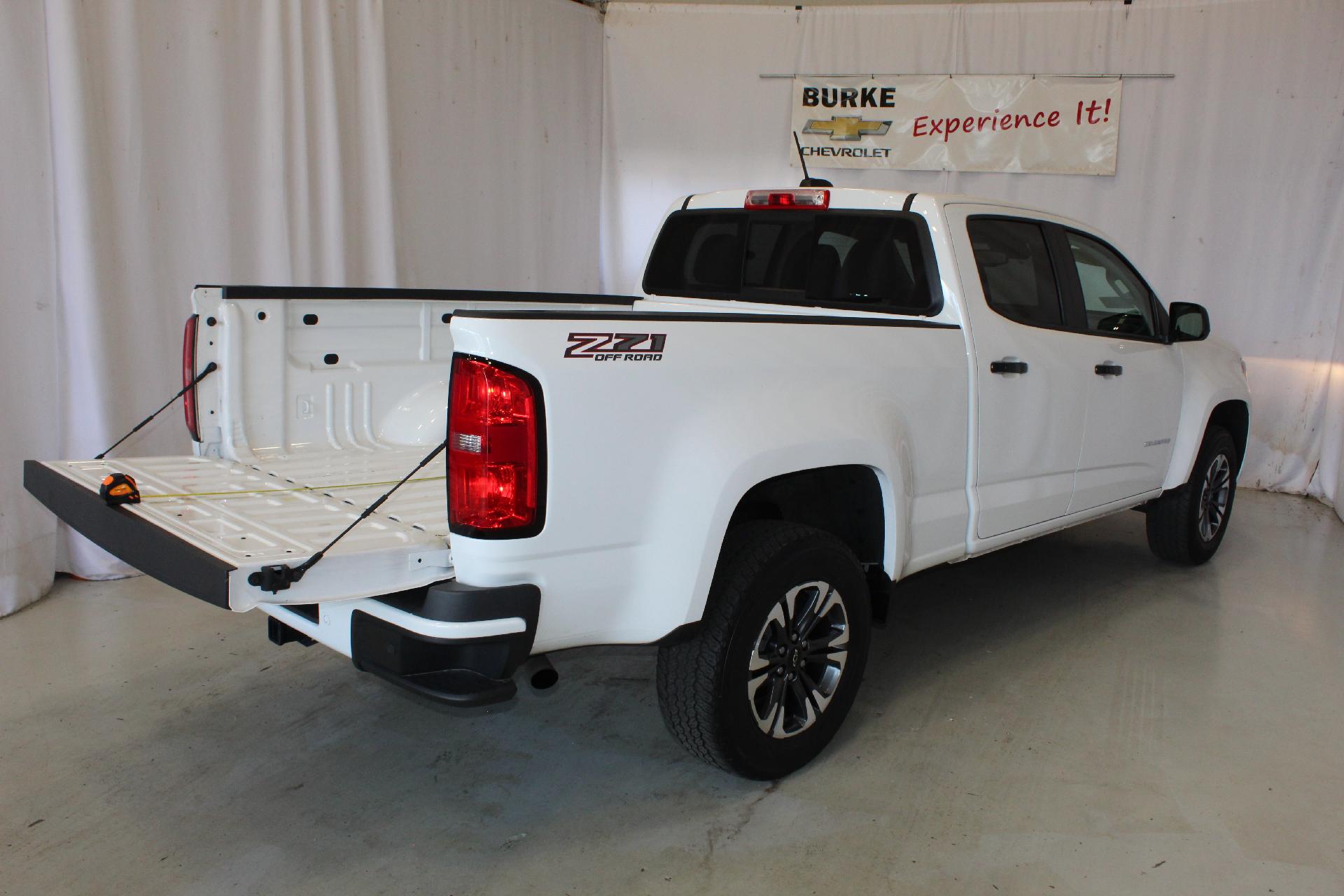 2022 Chevrolet Colorado Vehicle Photo in NORTHAMPTON, MA 01060-1120