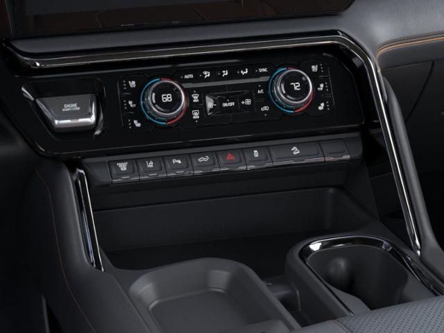 2025 GMC Sierra 2500 HD Vehicle Photo in ROCHESTER HILLS, MI 48307-2741