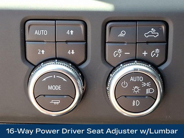 2024 GMC Sierra 1500 Vehicle Photo in DANBURY, CT 06810-5034
