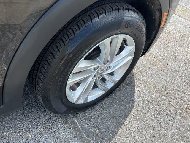 2024 Buick Envista Vehicle Photo in SAINT CLAIRSVILLE, OH 43950-8512